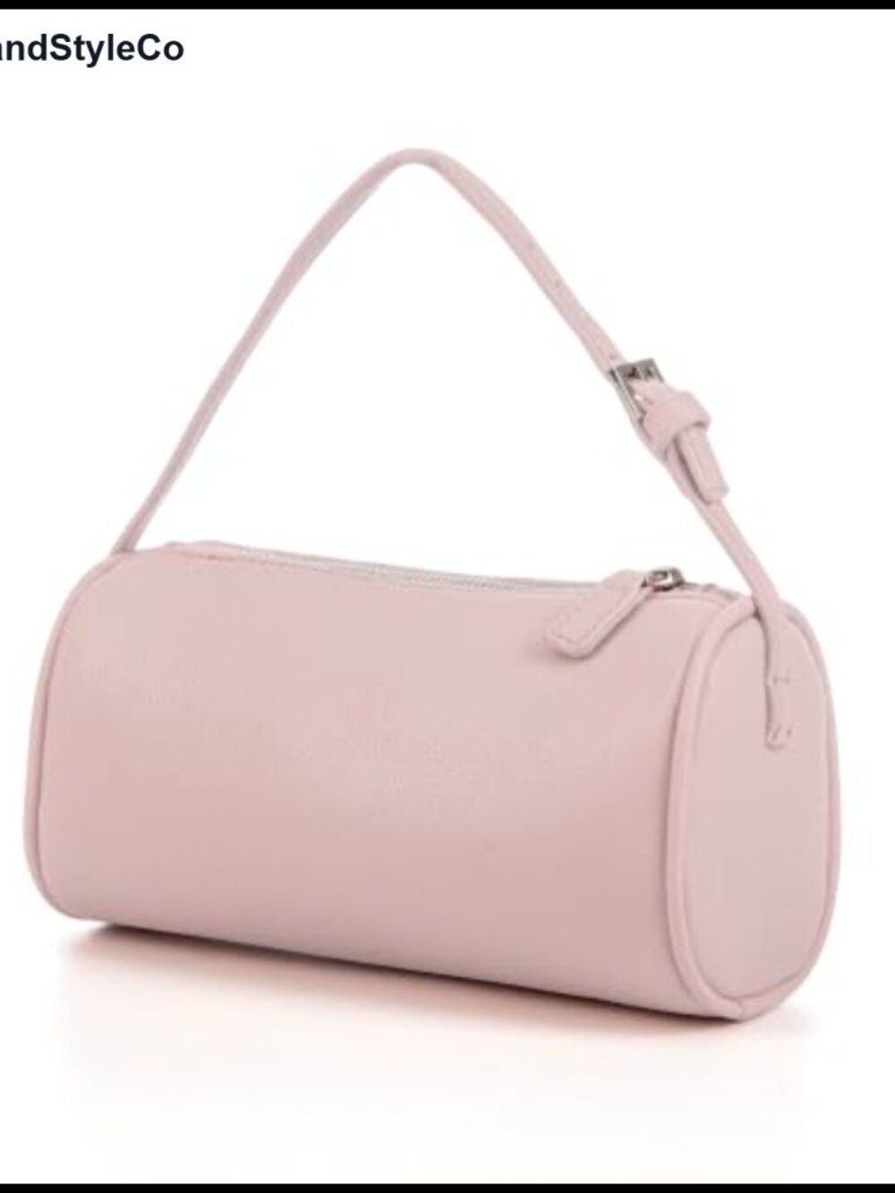 Leather Mini Purse Hobo Crossbody Shoulder Bag with Adjustable Strap